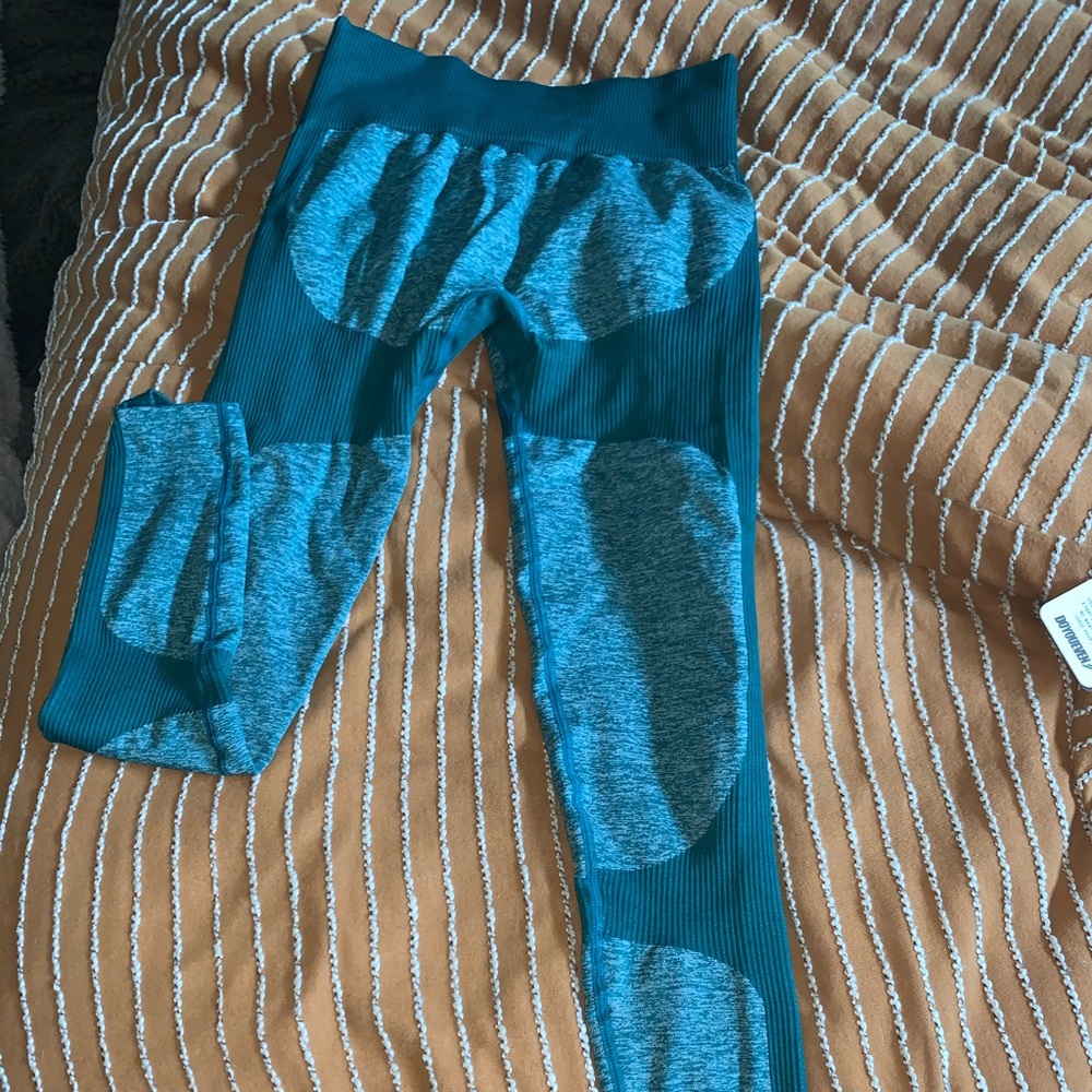 Impact seamless leggings